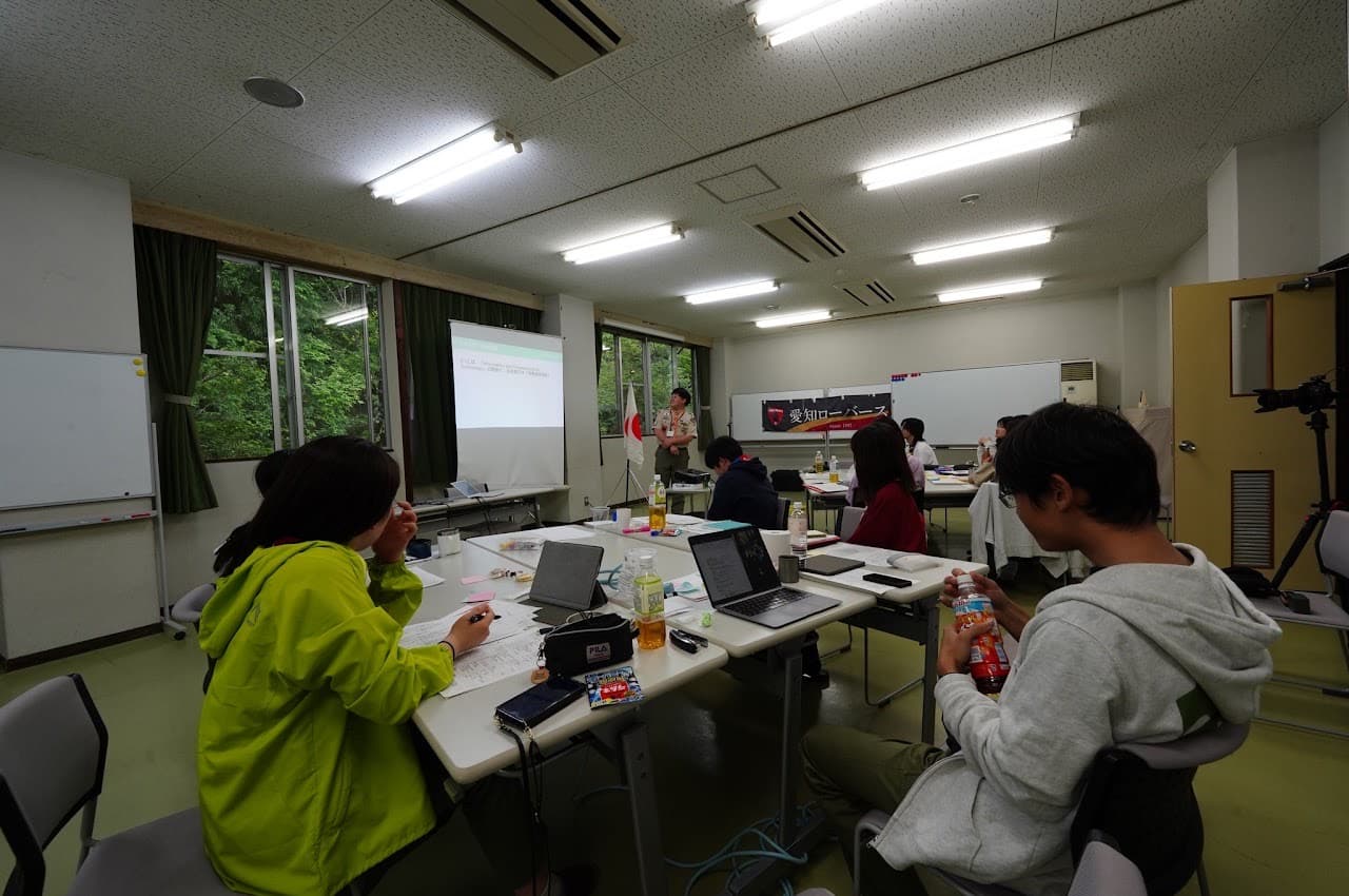 運営委員セミナーの様子